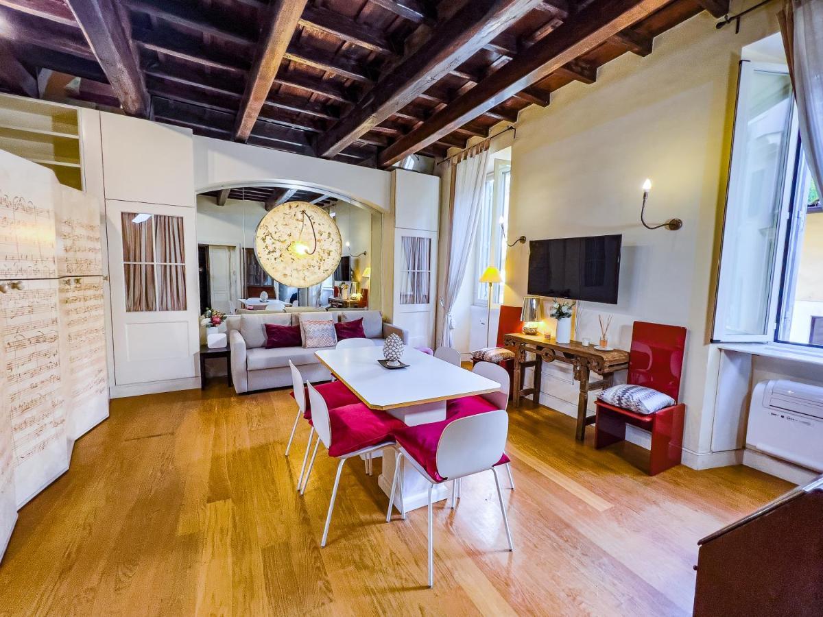 Irex Piazza Navona Private Cozy Apartment Roma Dış mekan fotoğraf
