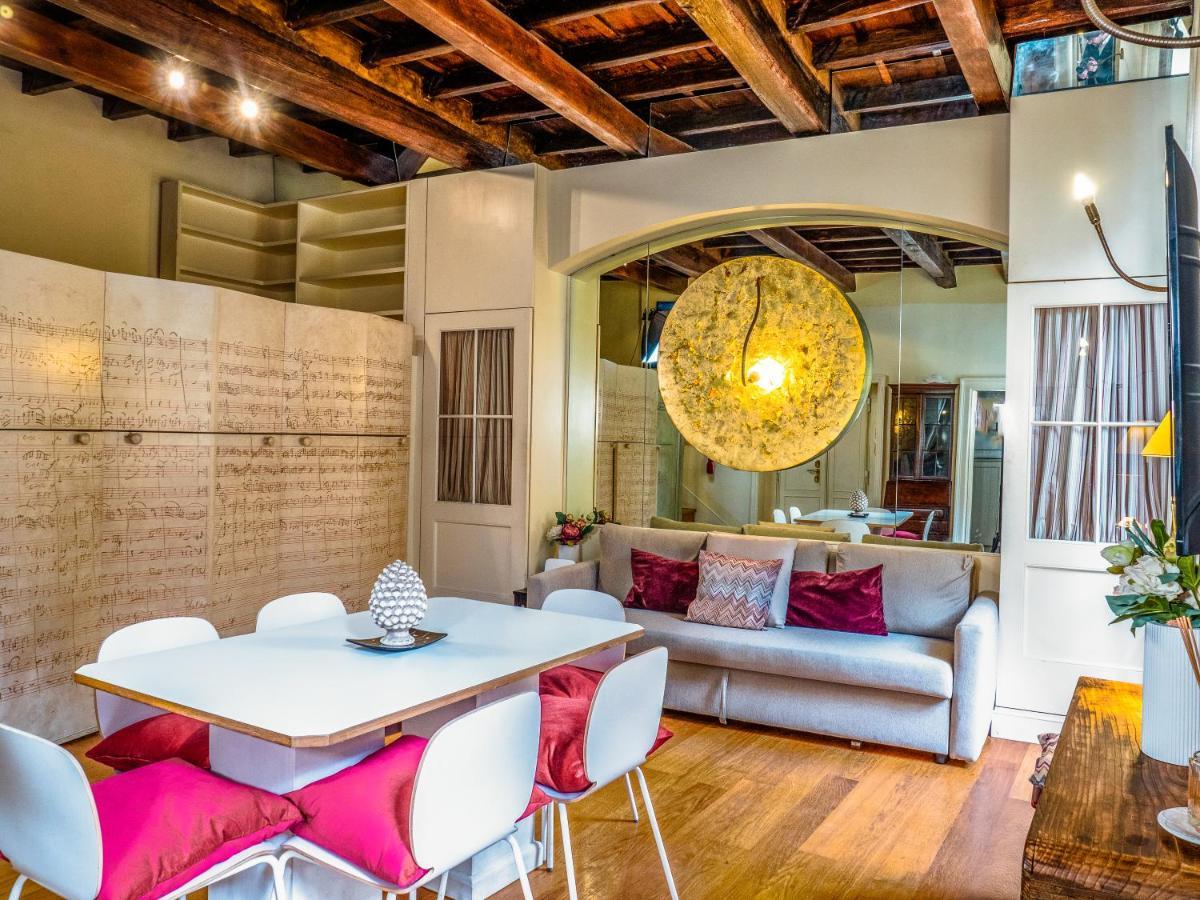 Irex Piazza Navona Private Cozy Apartment Roma Dış mekan fotoğraf