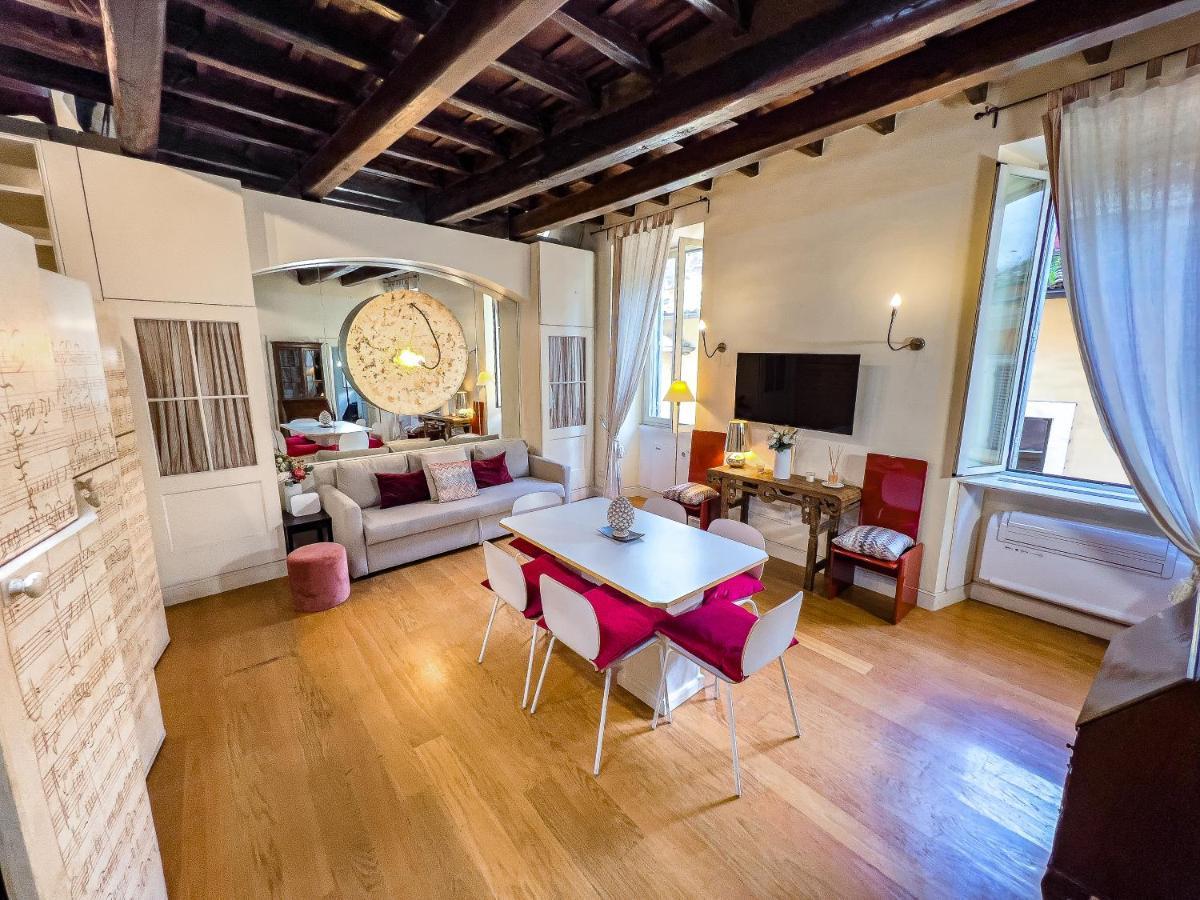 Irex Piazza Navona Private Cozy Apartment Roma Dış mekan fotoğraf