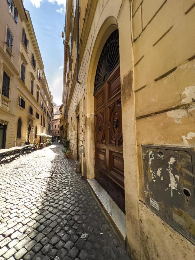 Irex Piazza Navona Private Cozy Apartment Roma Dış mekan fotoğraf