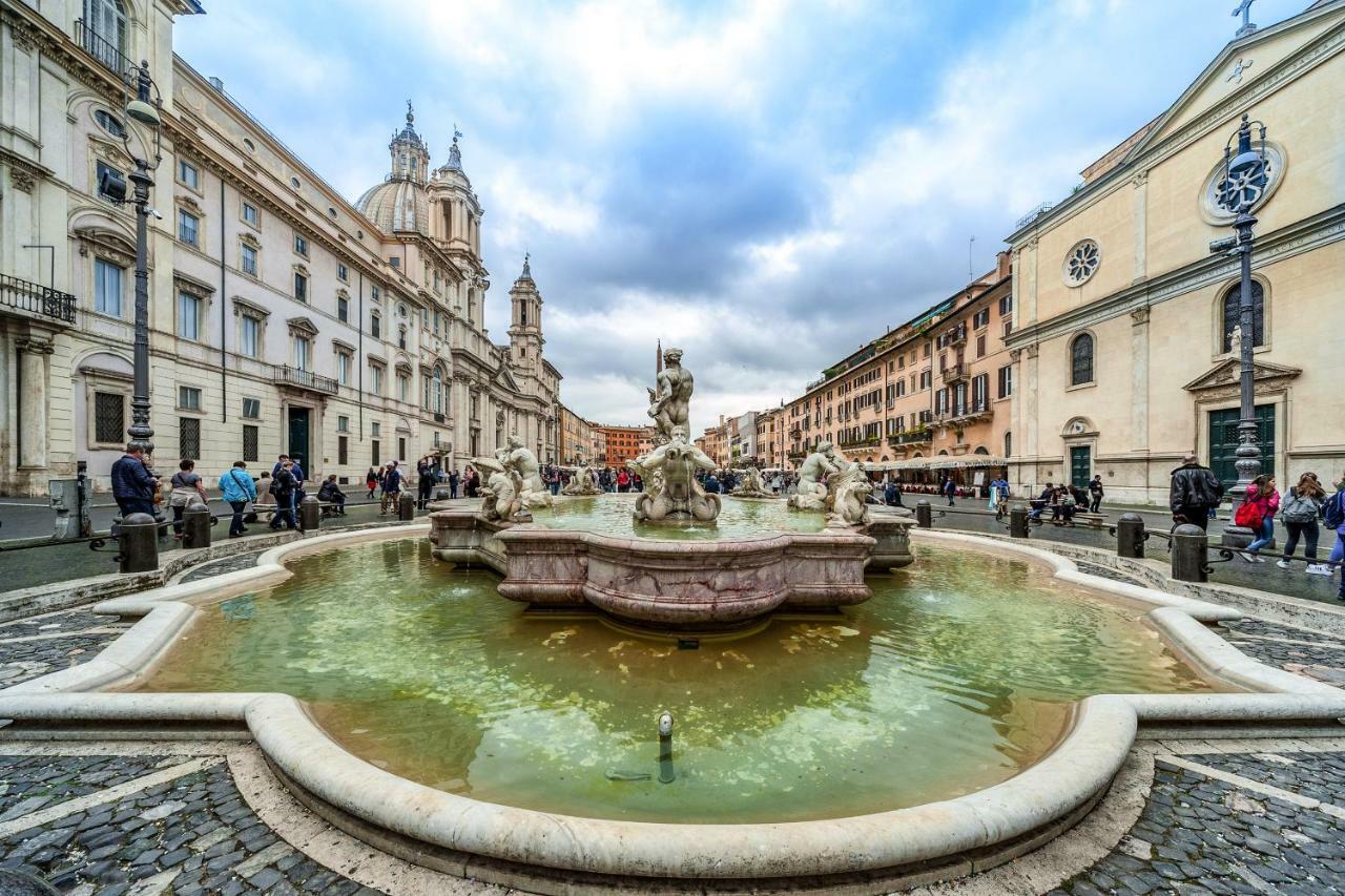 Irex Piazza Navona Private Cozy Apartment Roma Dış mekan fotoğraf