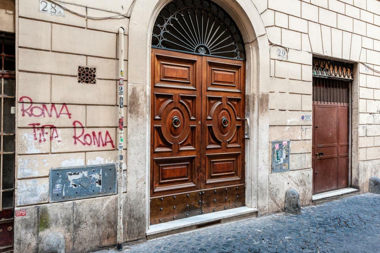 Irex Piazza Navona Private Cozy Apartment Roma Dış mekan fotoğraf