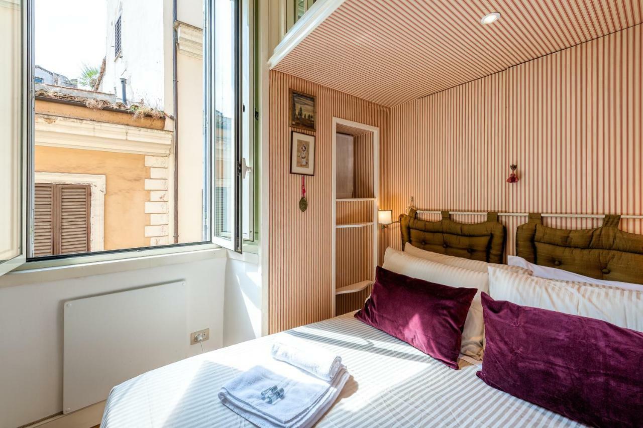 Irex Piazza Navona Private Cozy Apartment Roma Dış mekan fotoğraf