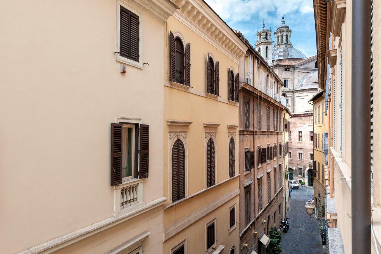 Irex Piazza Navona Private Cozy Apartment Roma Dış mekan fotoğraf