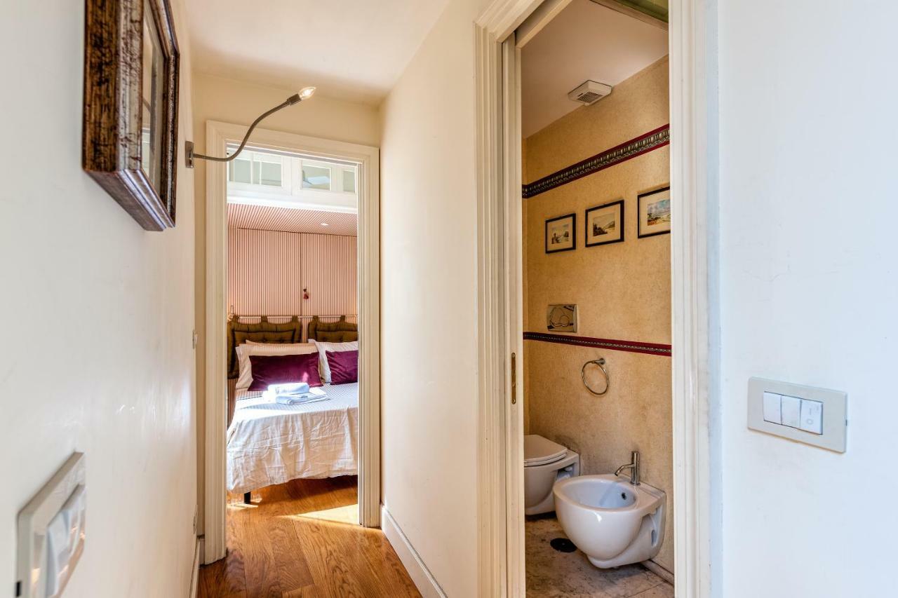 Irex Piazza Navona Private Cozy Apartment Roma Dış mekan fotoğraf