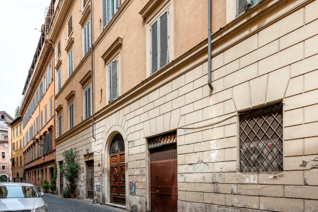 Irex Piazza Navona Private Cozy Apartment Roma Dış mekan fotoğraf