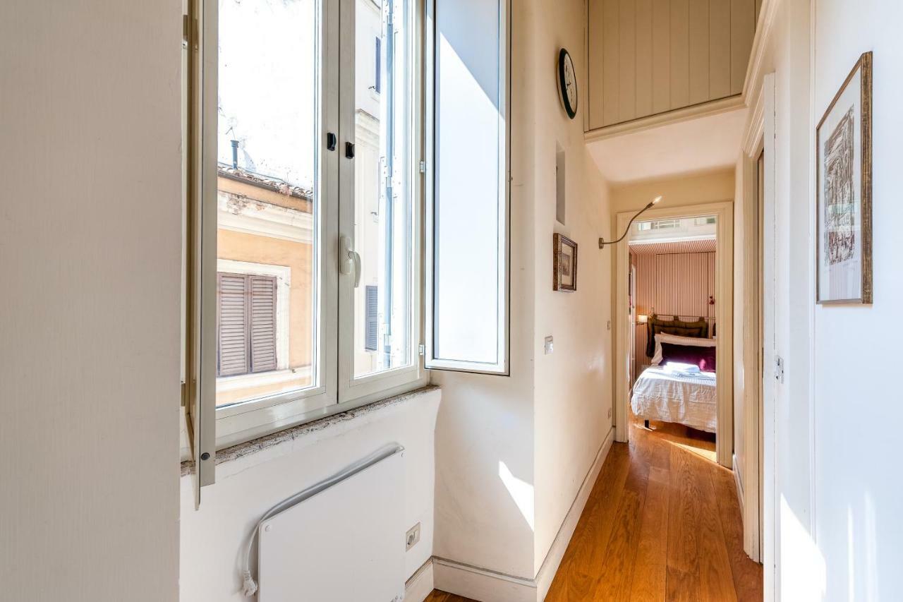 Irex Piazza Navona Private Cozy Apartment Roma Dış mekan fotoğraf